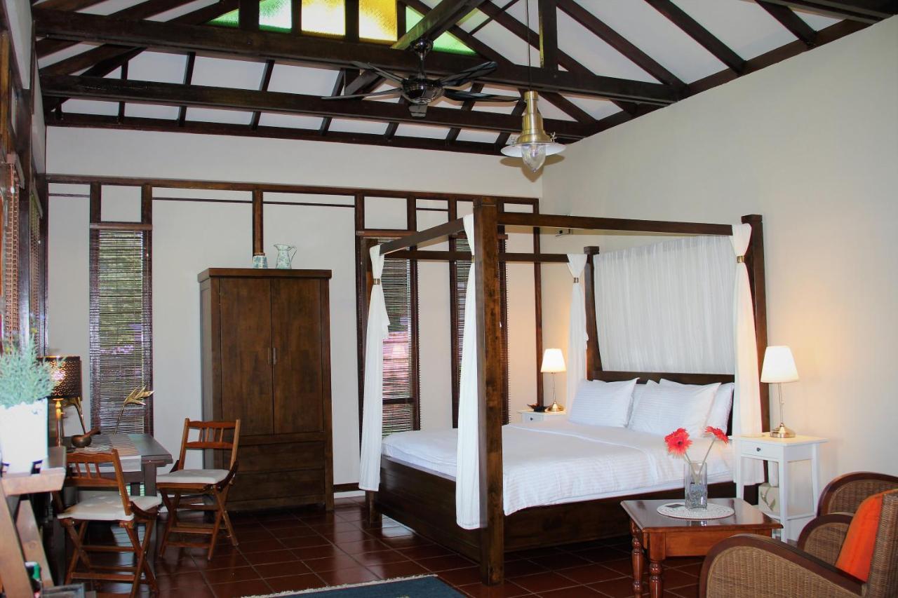 Villa Kelapa Langkawi Kuah Dış mekan fotoğraf