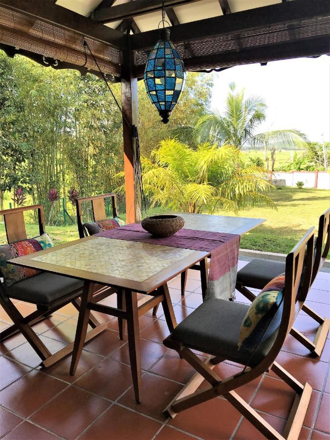 Villa Kelapa Langkawi Kuah Dış mekan fotoğraf