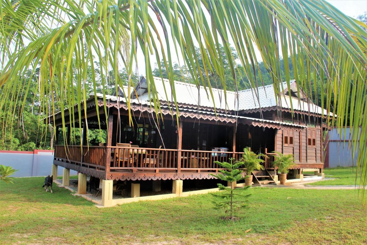 Villa Kelapa Langkawi Kuah Dış mekan fotoğraf