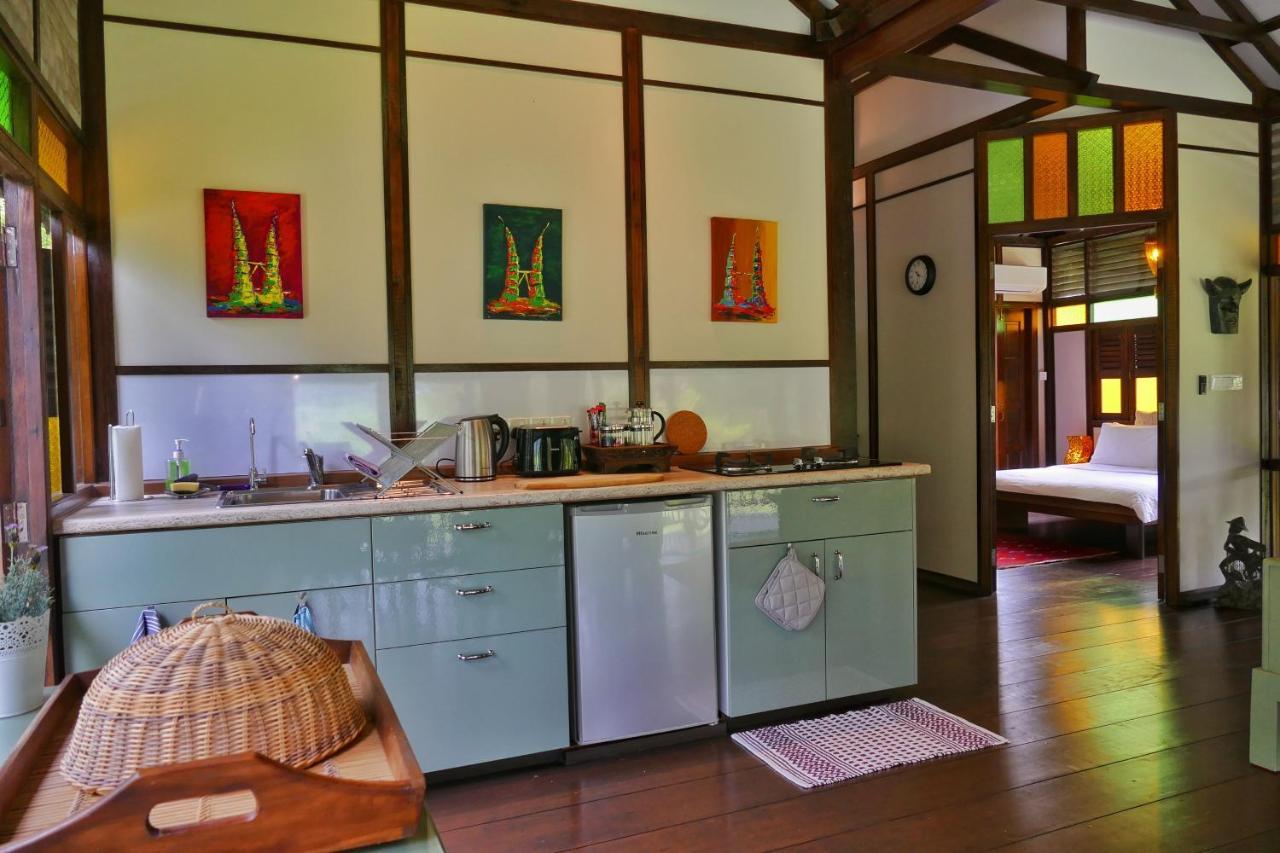 Villa Kelapa Langkawi Kuah Dış mekan fotoğraf
