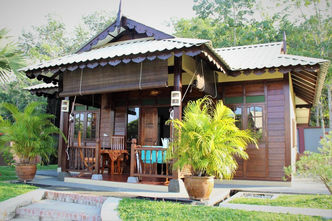 Villa Kelapa Langkawi Kuah Dış mekan fotoğraf