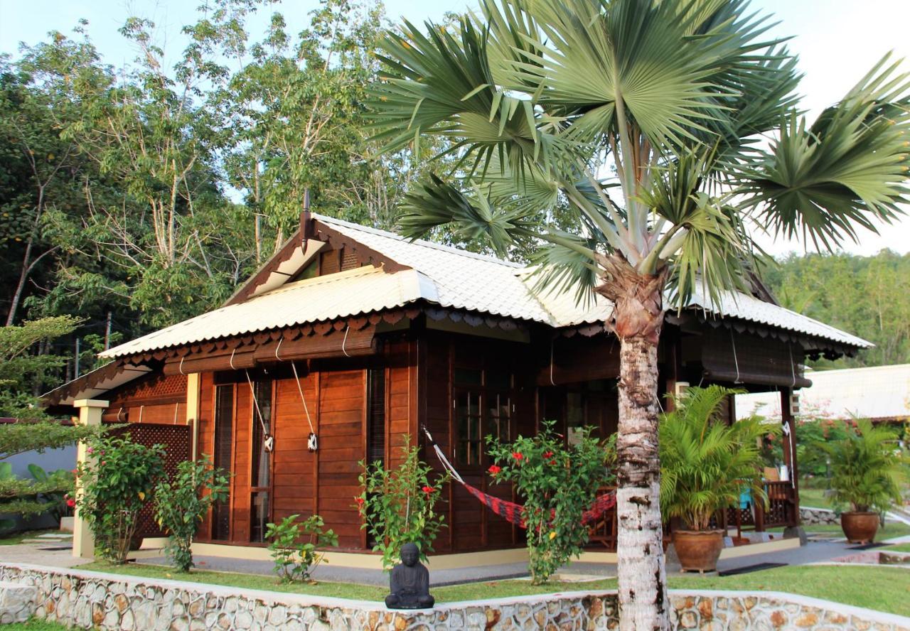 Villa Kelapa Langkawi Kuah Dış mekan fotoğraf