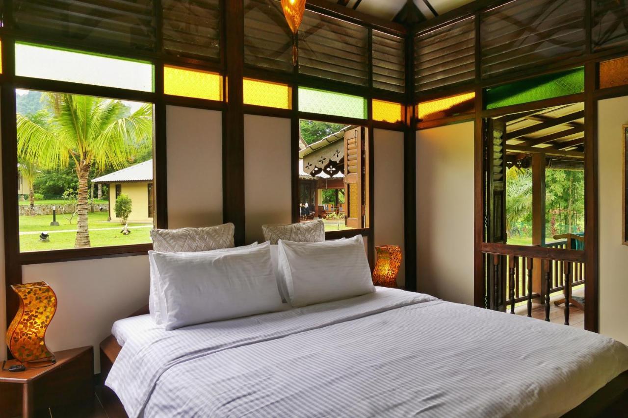 Villa Kelapa Langkawi Kuah Dış mekan fotoğraf