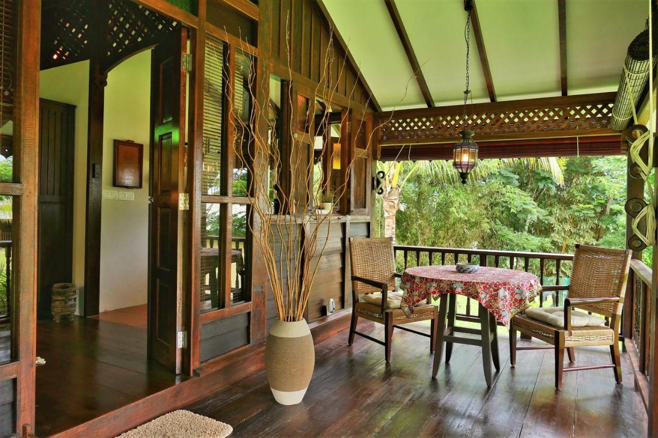 Villa Kelapa Langkawi Kuah Dış mekan fotoğraf
