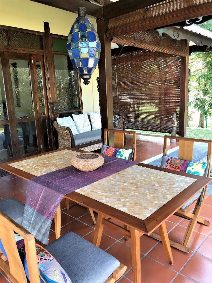 Villa Kelapa Langkawi Kuah Dış mekan fotoğraf
