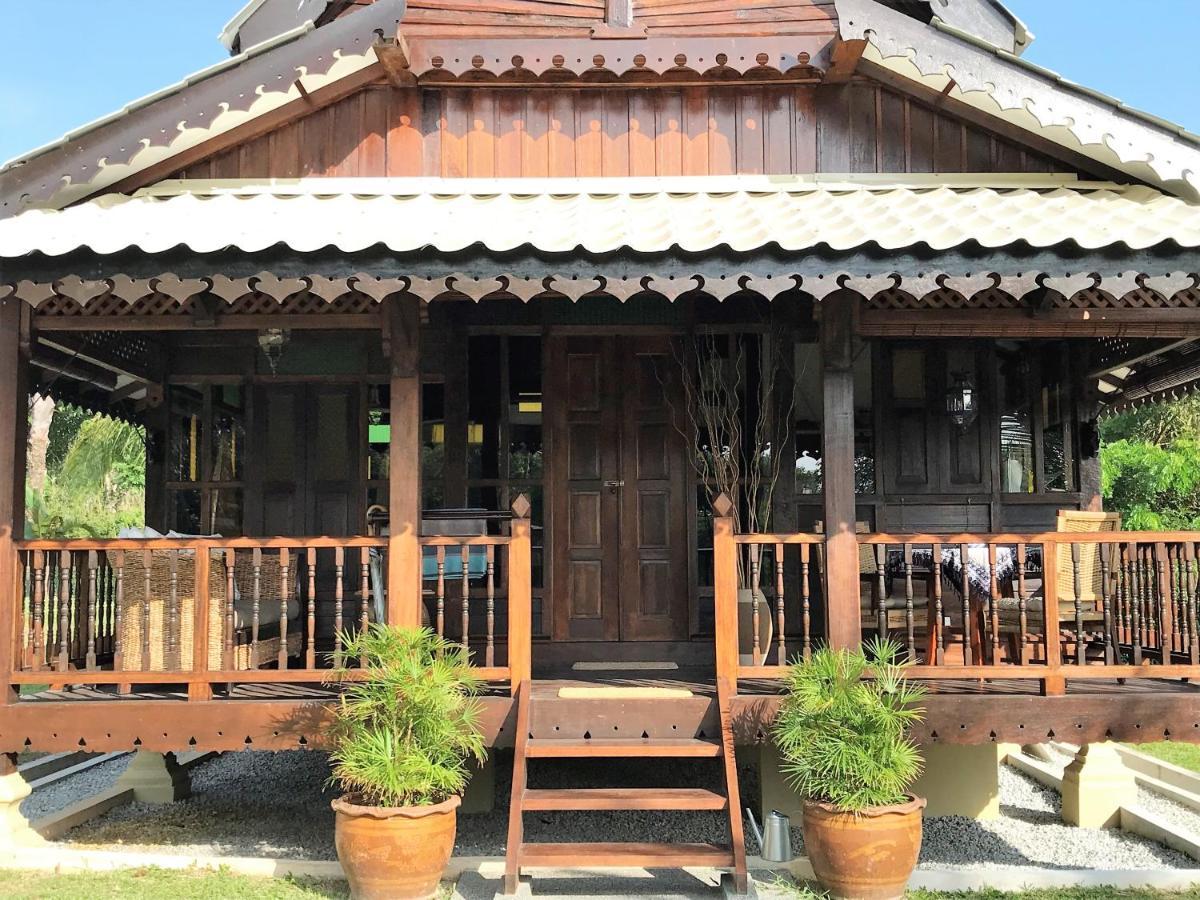 Villa Kelapa Langkawi Kuah Dış mekan fotoğraf