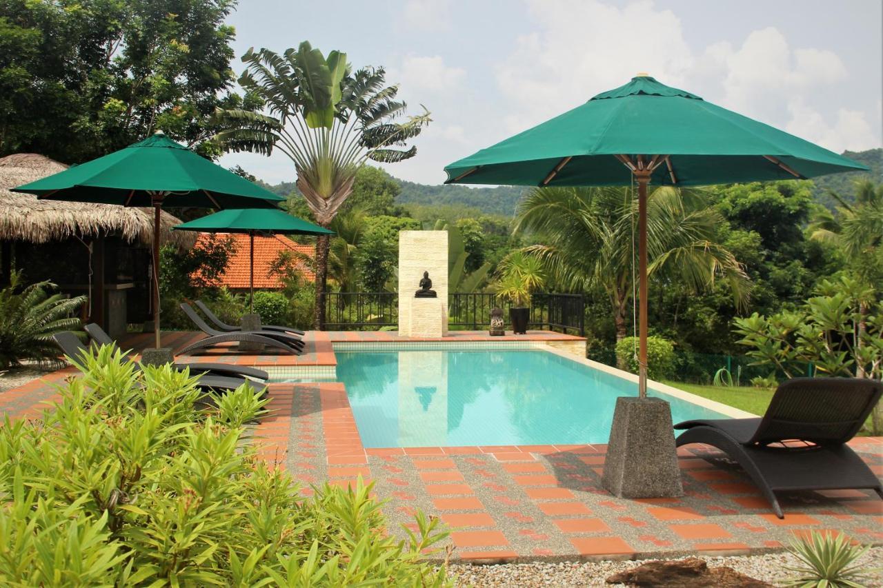 Villa Kelapa Langkawi Kuah Dış mekan fotoğraf