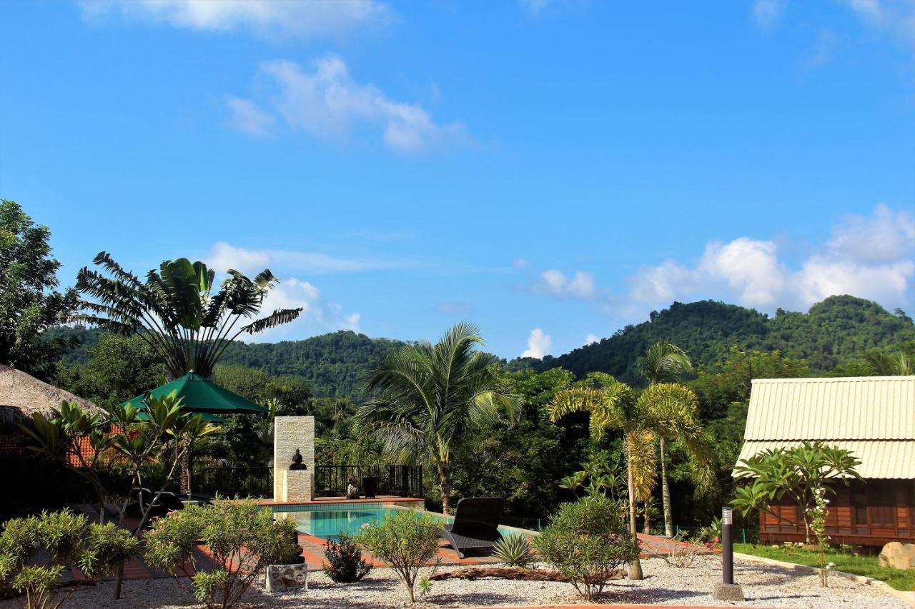 Villa Kelapa Langkawi Kuah Dış mekan fotoğraf