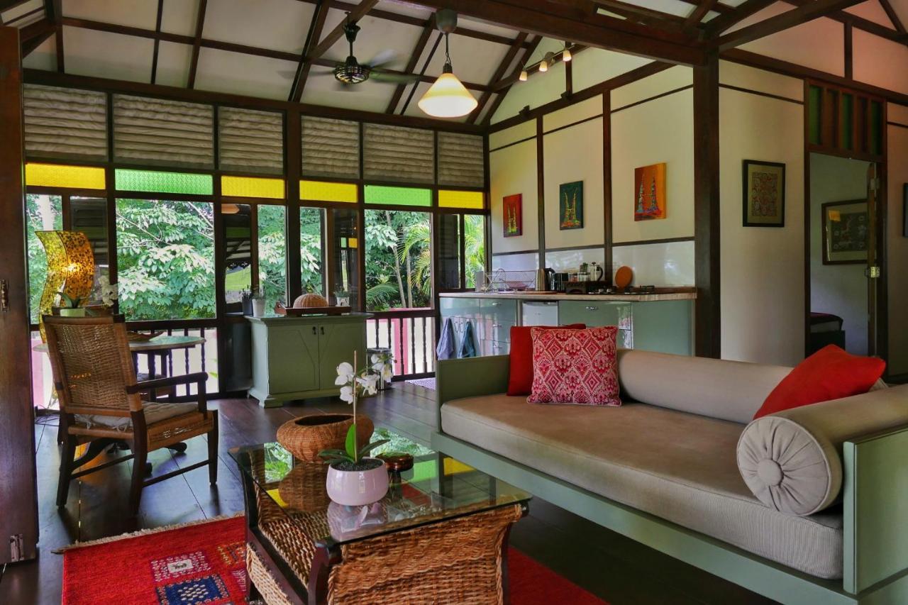 Villa Kelapa Langkawi Kuah Dış mekan fotoğraf