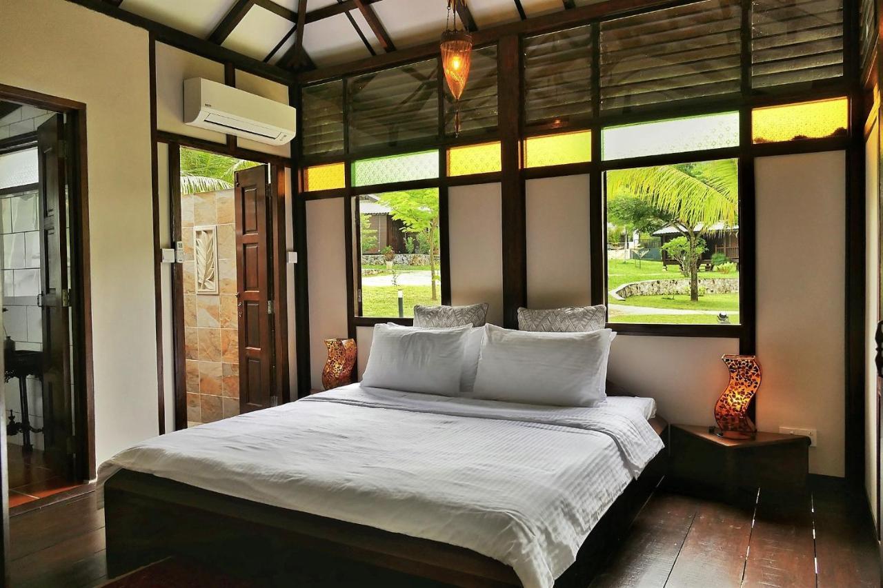 Villa Kelapa Langkawi Kuah Dış mekan fotoğraf