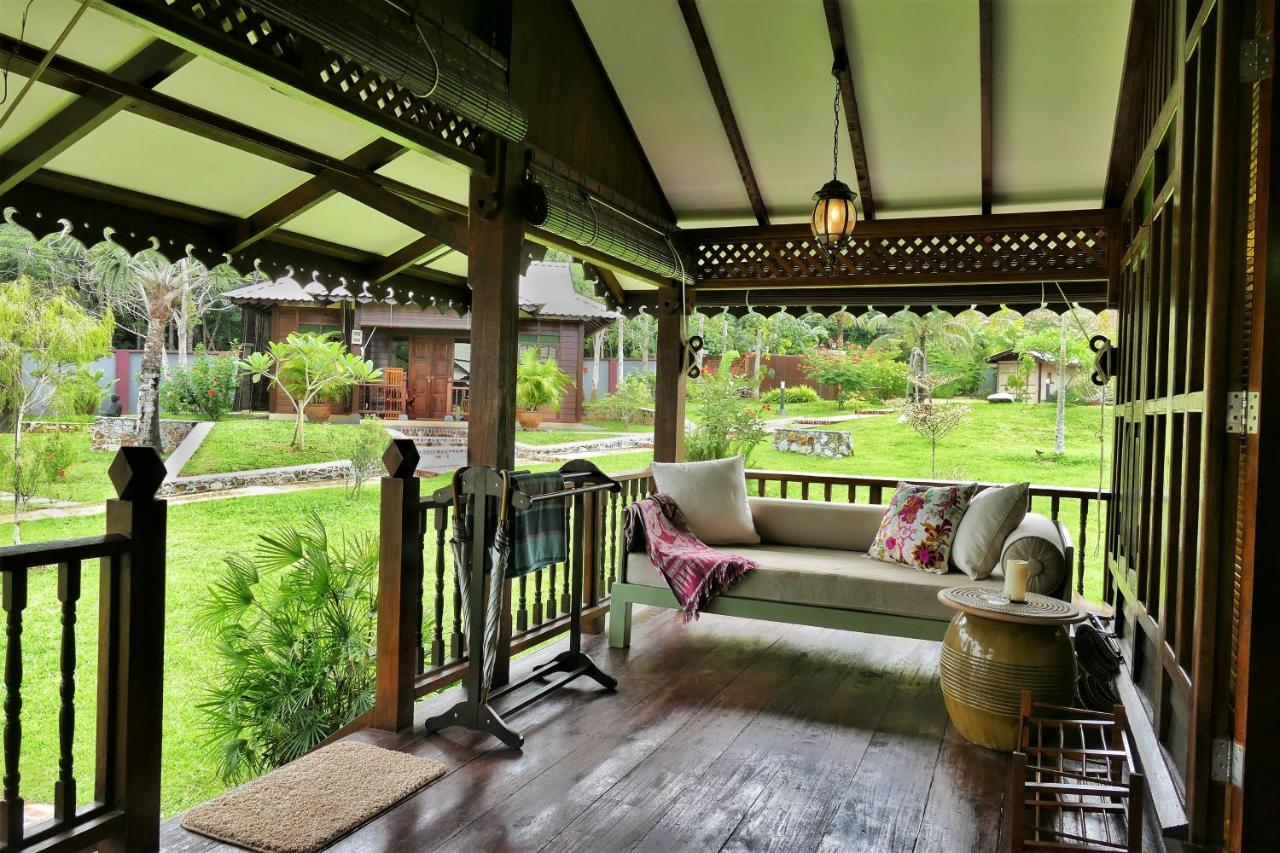 Villa Kelapa Langkawi Kuah Dış mekan fotoğraf