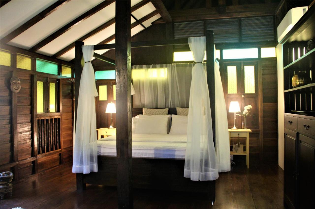 Villa Kelapa Langkawi Kuah Dış mekan fotoğraf