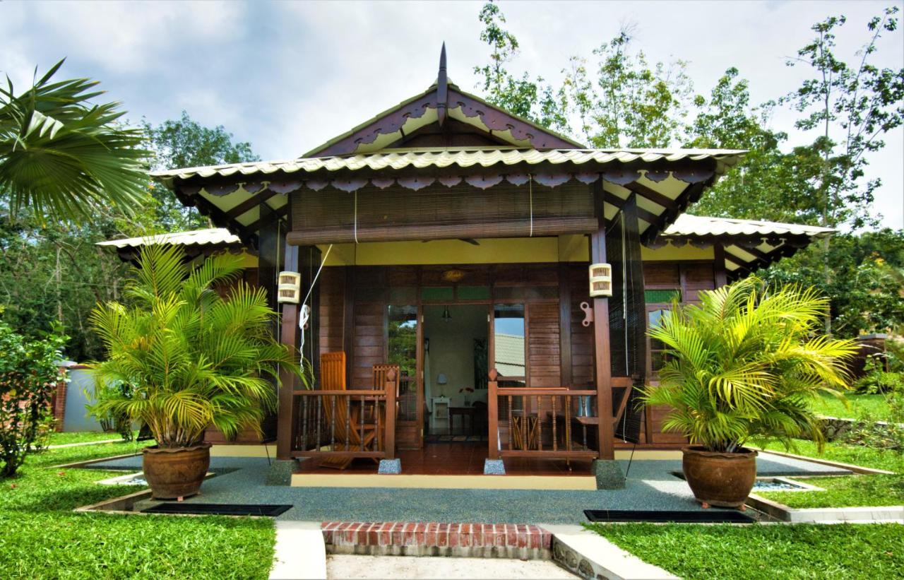 Villa Kelapa Langkawi Kuah Dış mekan fotoğraf