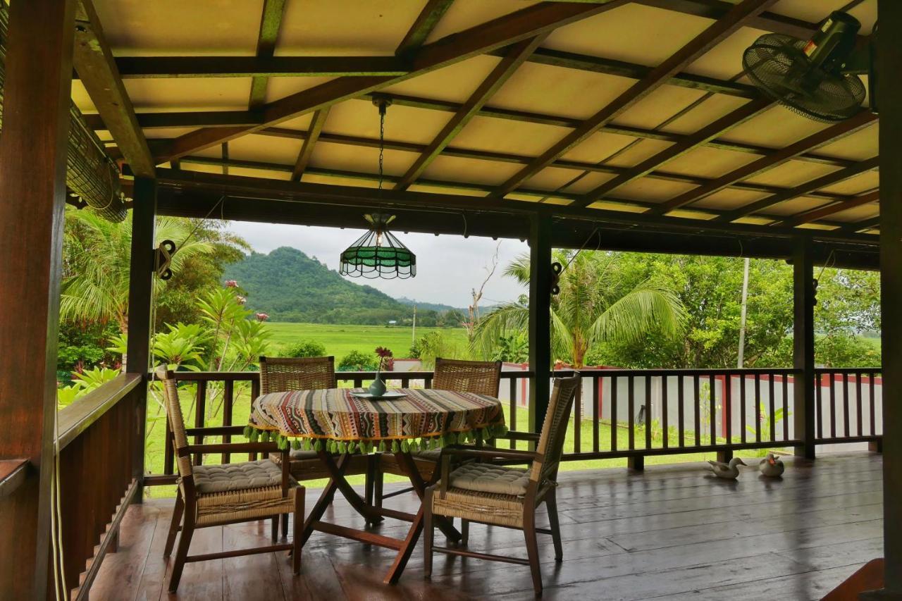 Villa Kelapa Langkawi Kuah Dış mekan fotoğraf
