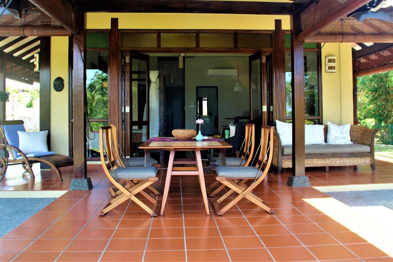 Villa Kelapa Langkawi Kuah Dış mekan fotoğraf