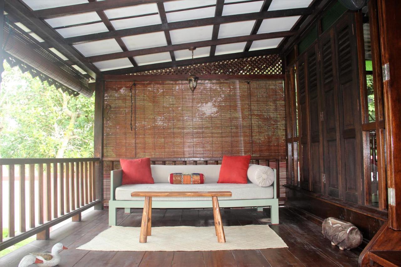 Villa Kelapa Langkawi Kuah Dış mekan fotoğraf