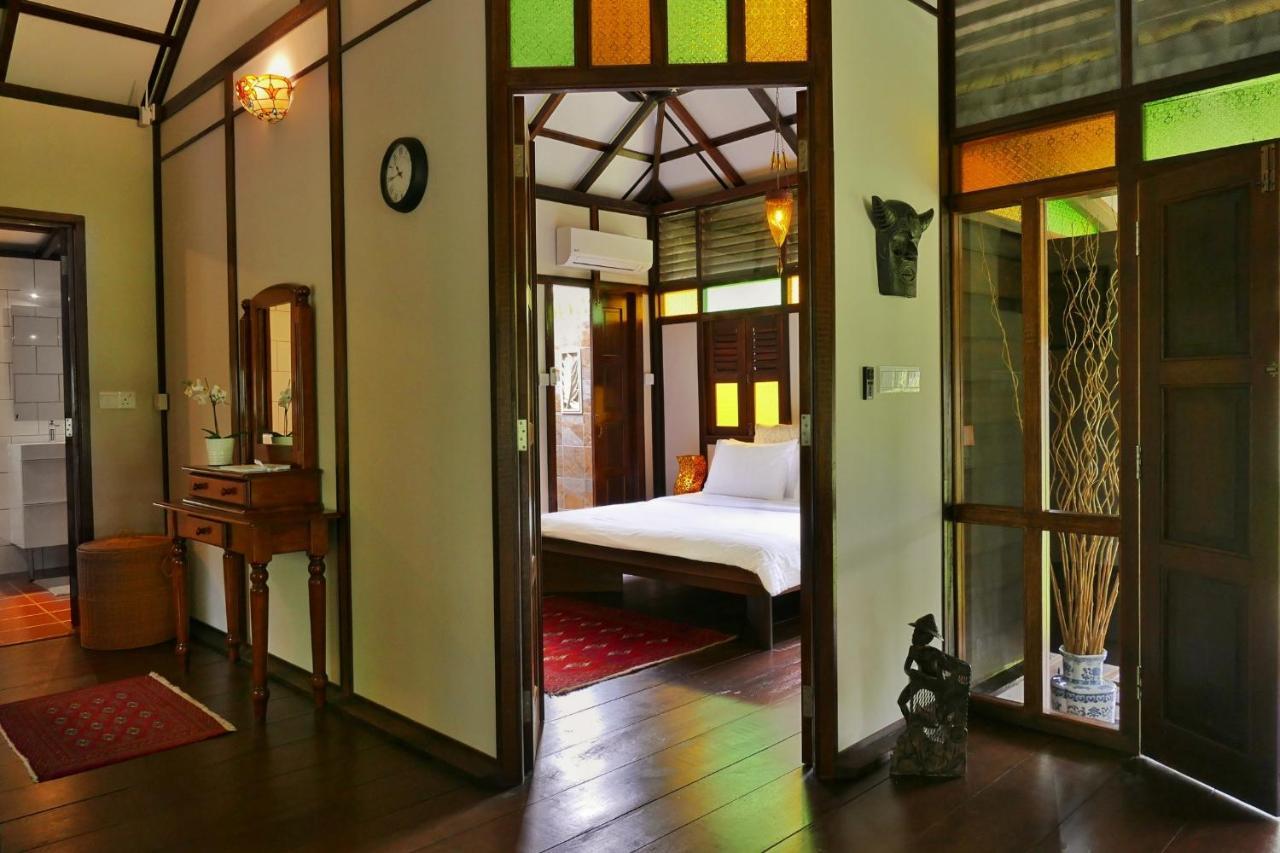 Villa Kelapa Langkawi Kuah Dış mekan fotoğraf