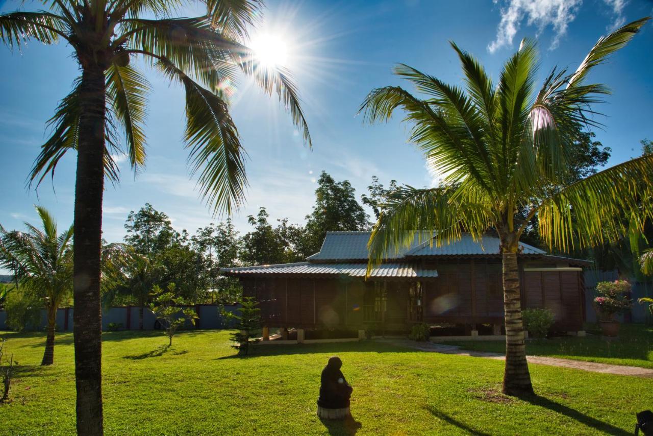 Villa Kelapa Langkawi Kuah Dış mekan fotoğraf