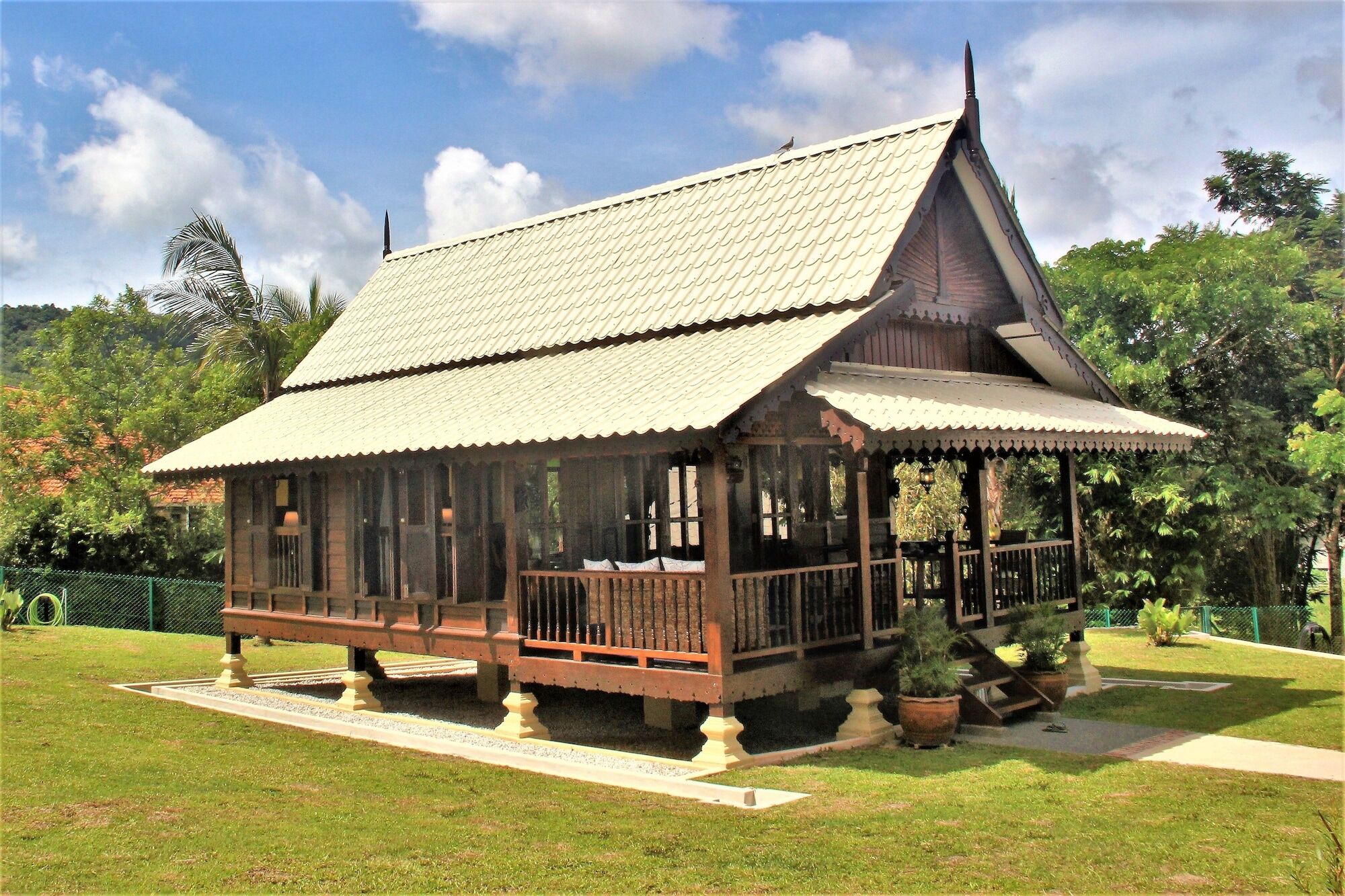 Villa Kelapa Langkawi Kuah Dış mekan fotoğraf